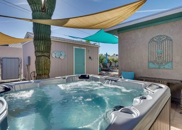 New Pool Firepit Pool Table Sleeps 12 Holiday home Lake Havasu City