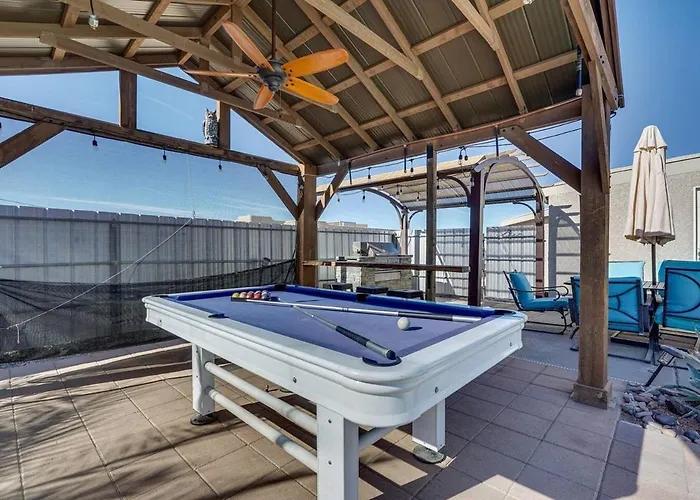Holiday home New Pool Firepit Pool Table Sleeps 12 Lake Havasu City