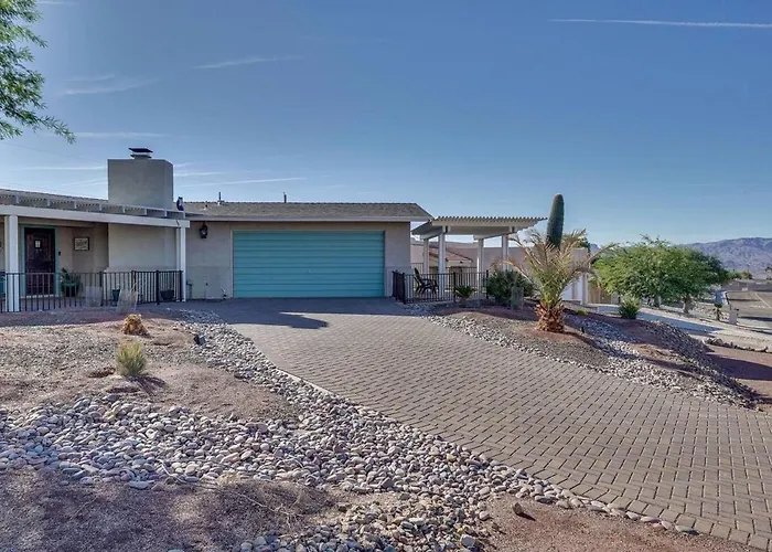 New Pool Firepit Pool Table Sleeps 12 Lake Havasu City